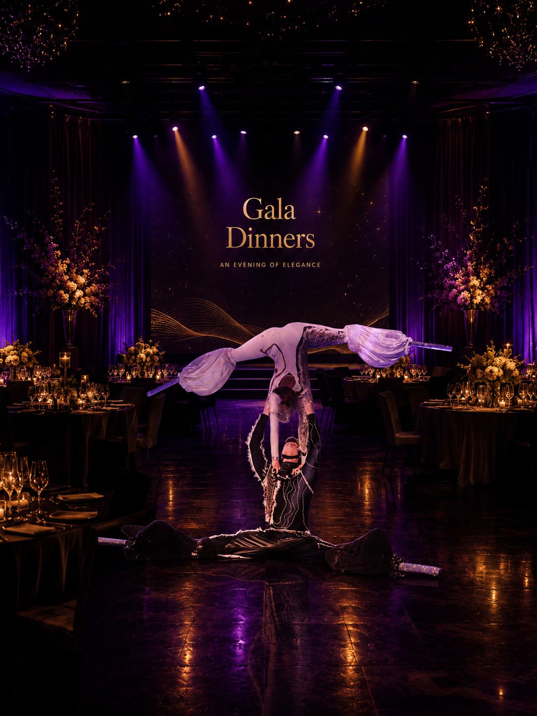 Gala Dinners