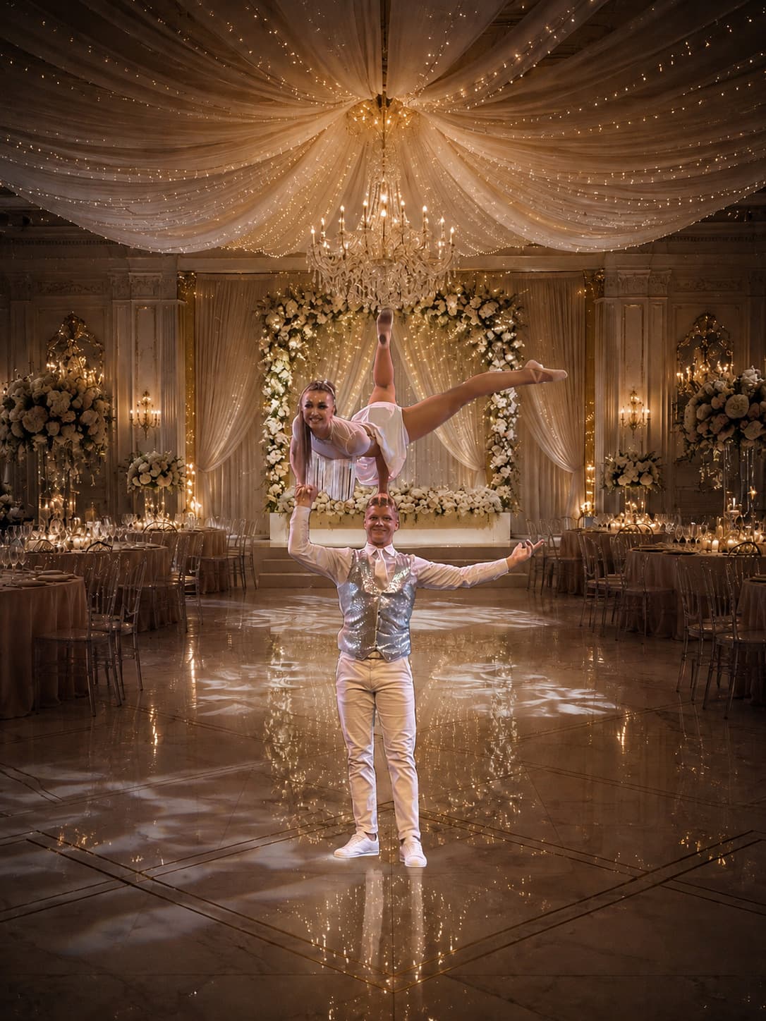 Luxury Weddings