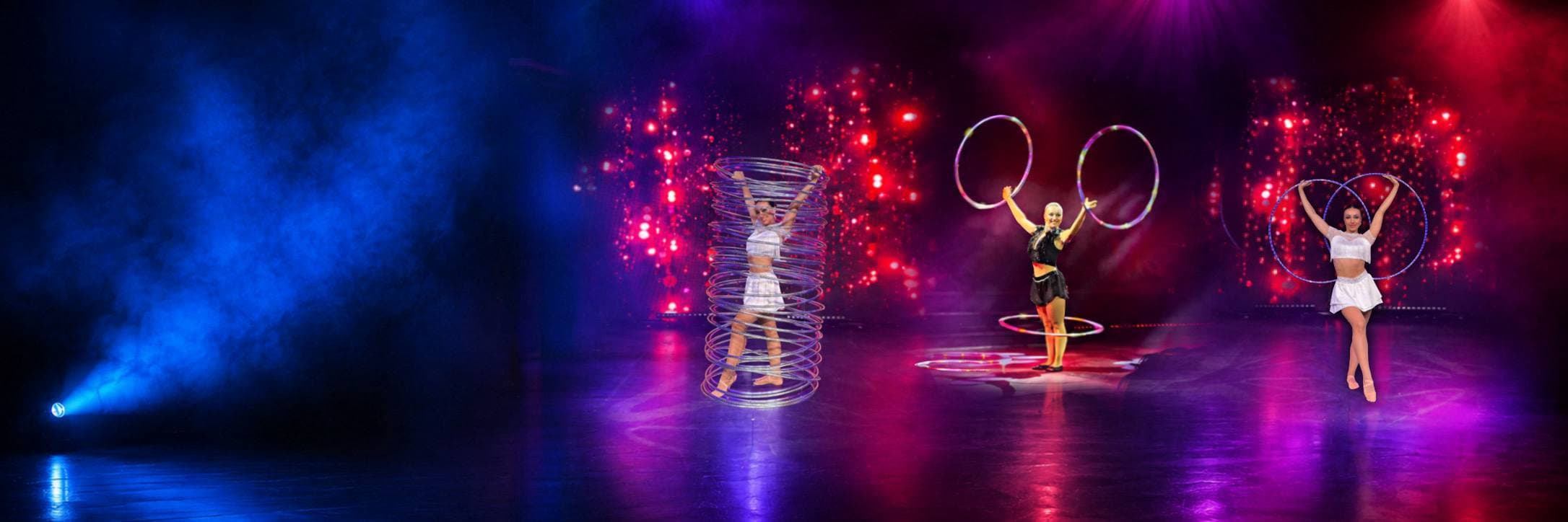 Hula Hoop performance